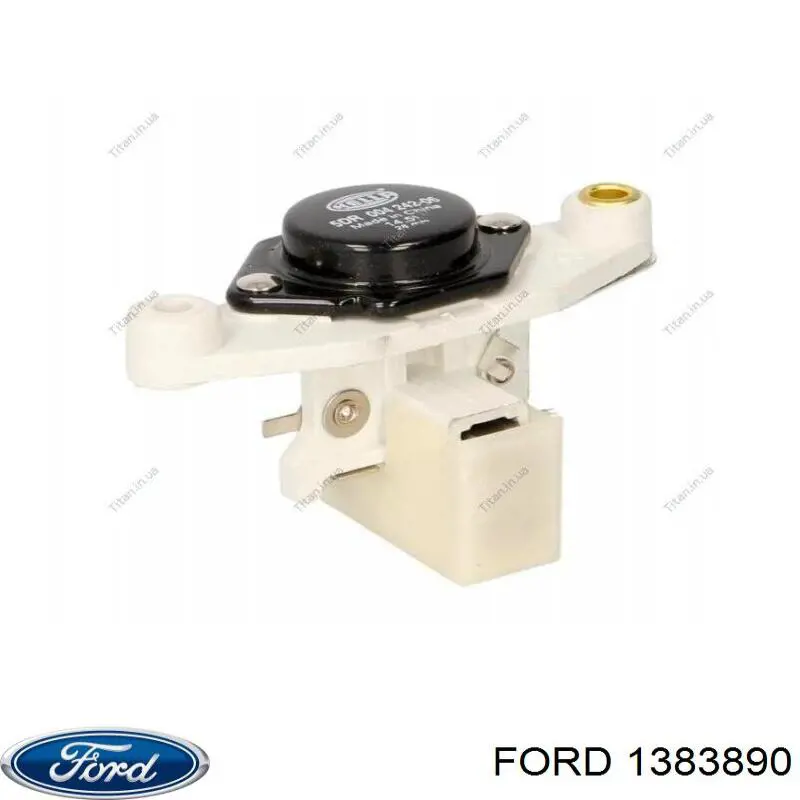 Купити 1858460 Ford Корпус ліхтаря підсвітки номерного знака