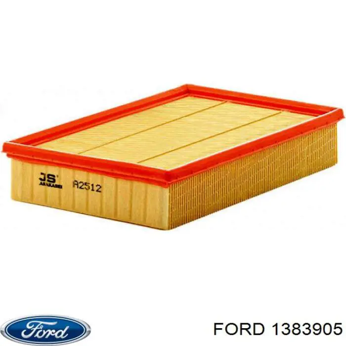 Купити 1383905 Ford Автомобільний фільтр повітря