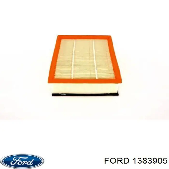 1383905 Ford фільтр повітряний