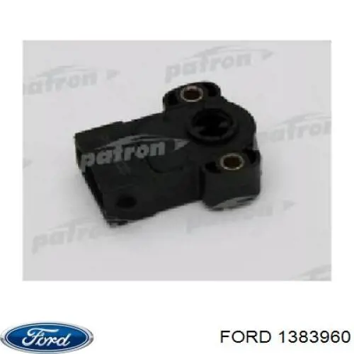 Купити 1383960 Ford Вмикач ліхтарів заднього ходу