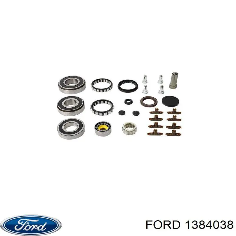  Ford 1384038 ціна, від 23.17 USD