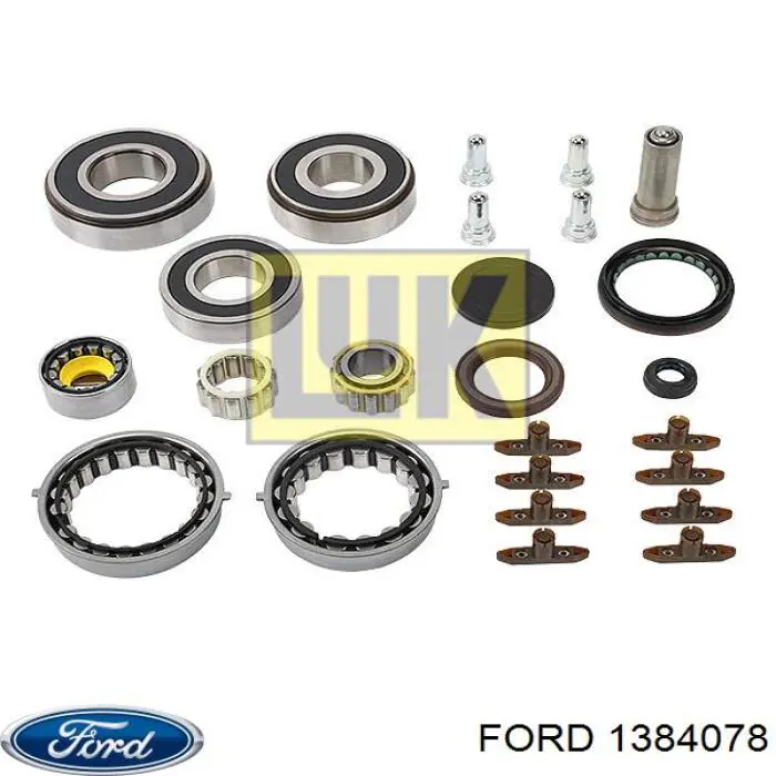 Купити 1384078 Ford 