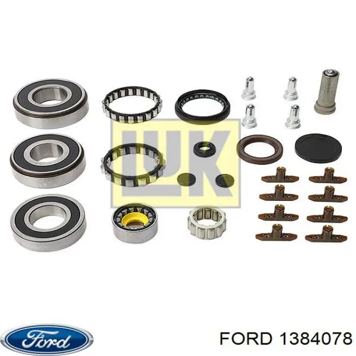  1384078 Ford