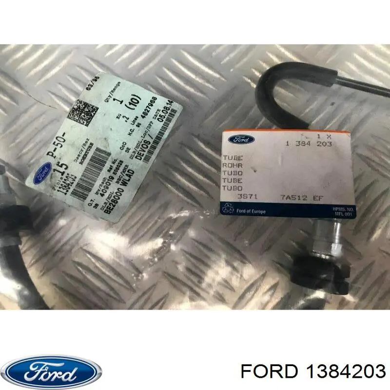  1384203 Ford