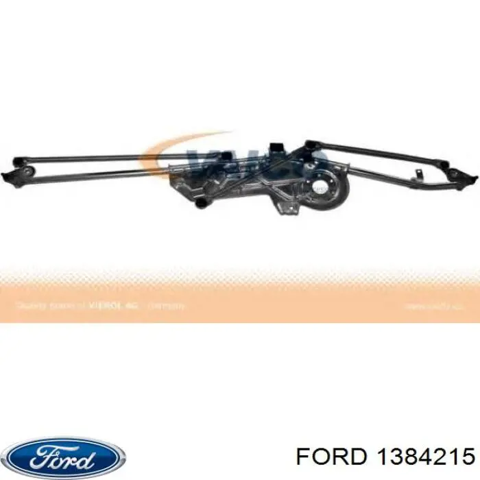 Купити 1384215 Ford Трапеція двірників