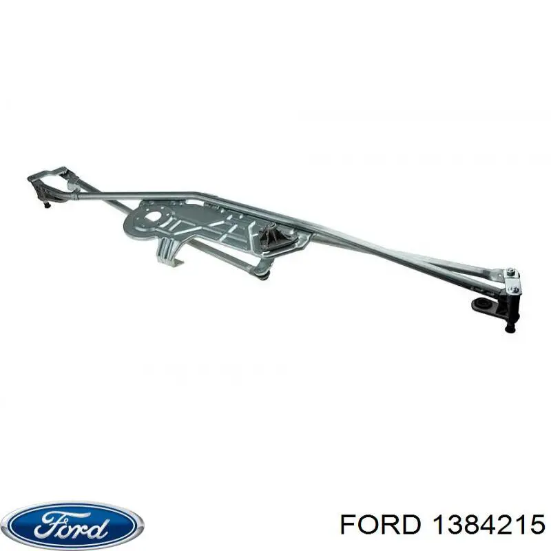 Трапеція щіток лобового скла Ford 1384215 ціна, від 64.66 USD