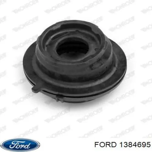 Купити 1384695 Ford Буфер-відбійник амортизатора переднього + пильовик