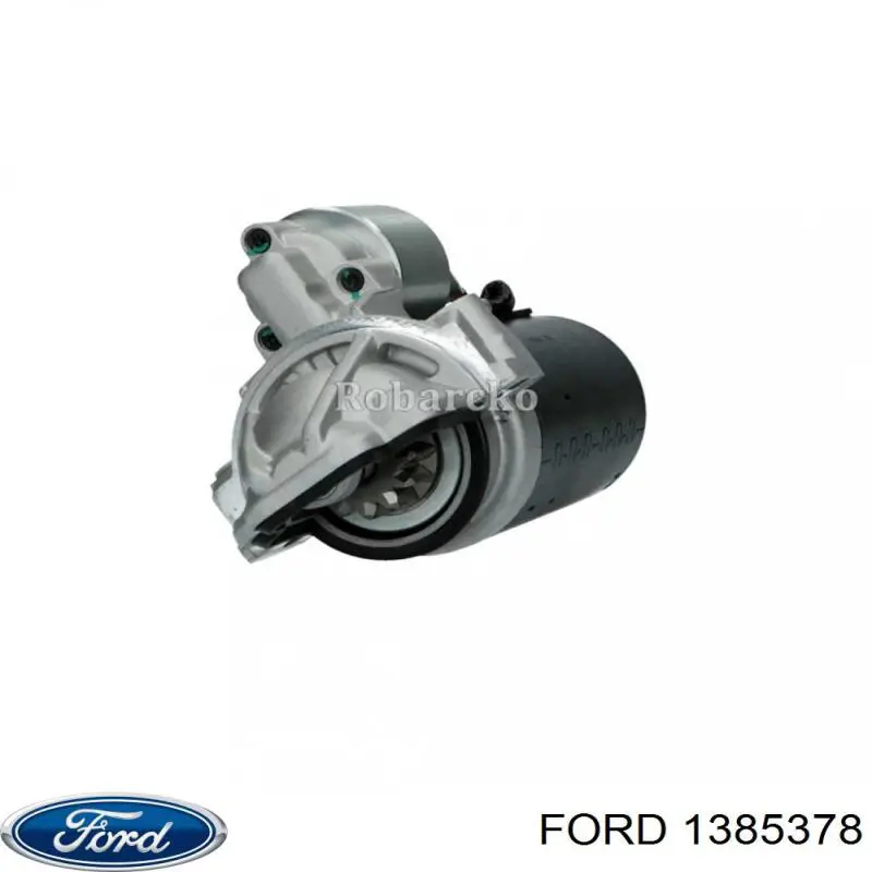 Купити 1385378 Ford Стартер