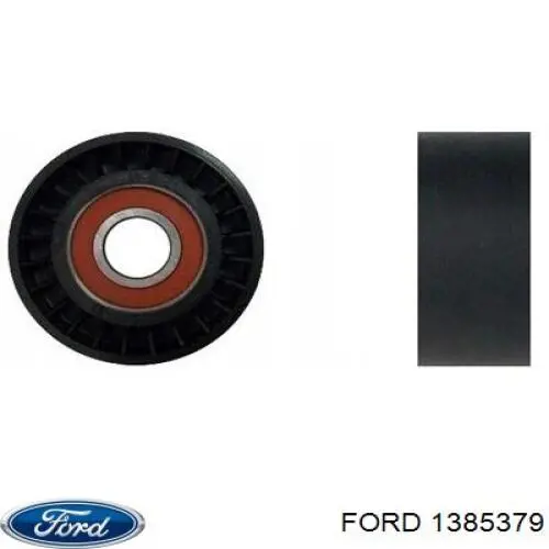 Натягувач приводного ременя Ford 1385379