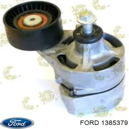 Натягувач приводного ременя Ford 1385379 ціна, від 32.47 USD