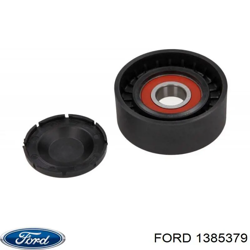 Натягувач приводного ременя 1385379 Ford