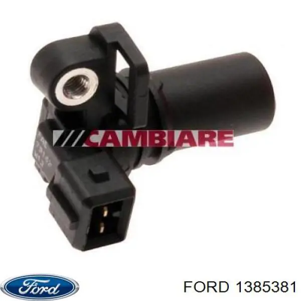 1385381 Ford датчик положення (оборотів коленвалу)