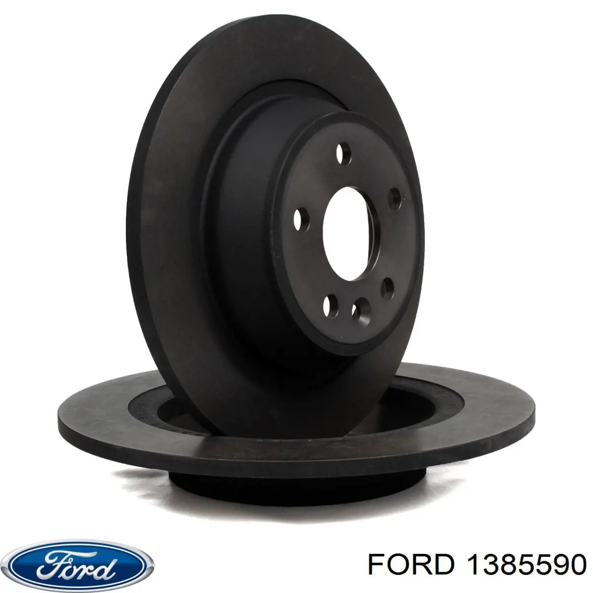 Задні дискові гальма Ford 1385590 ціна, від 39.53 USD