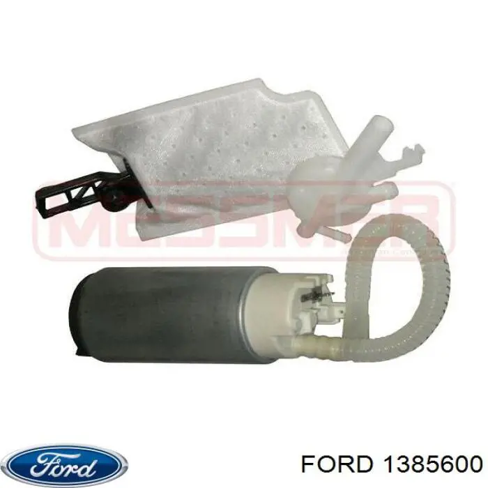 Модуль бензонасоса Ford 1385600 ціна, від 98.57 USD