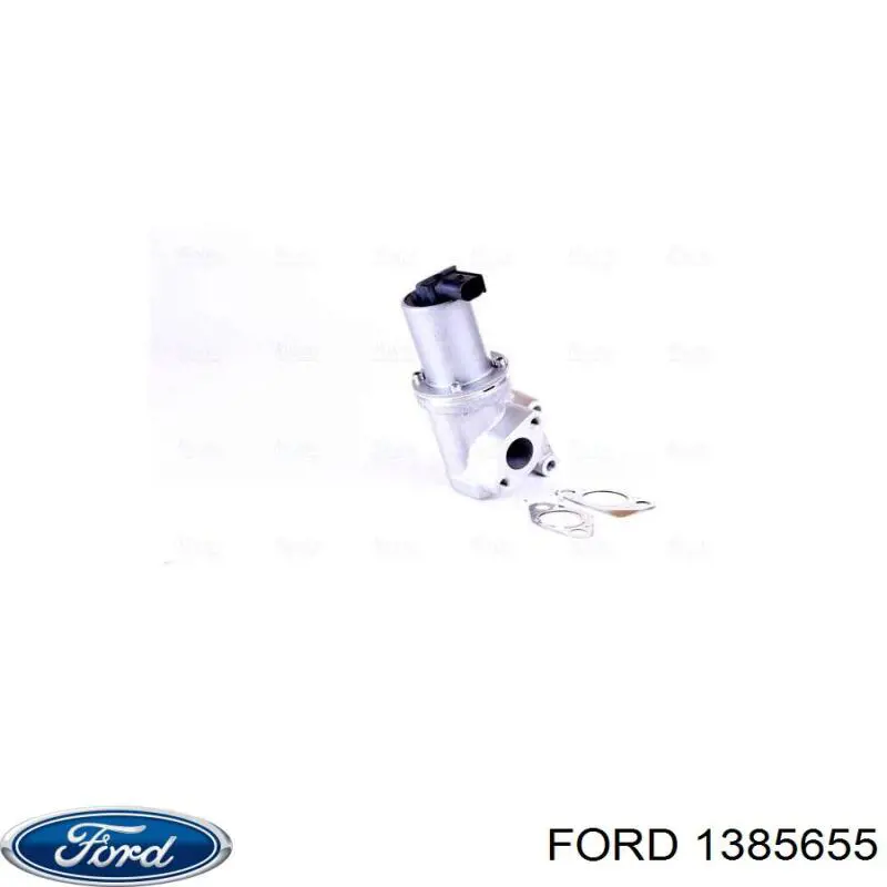 Купити 1586451 Ford Шланг ГПК, низького тиску, від рейки/механізму до бачка