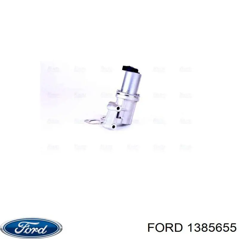 Купити 1704634 Ford Шланг ГПК, низького тиску, від рейки/механізму до бачка