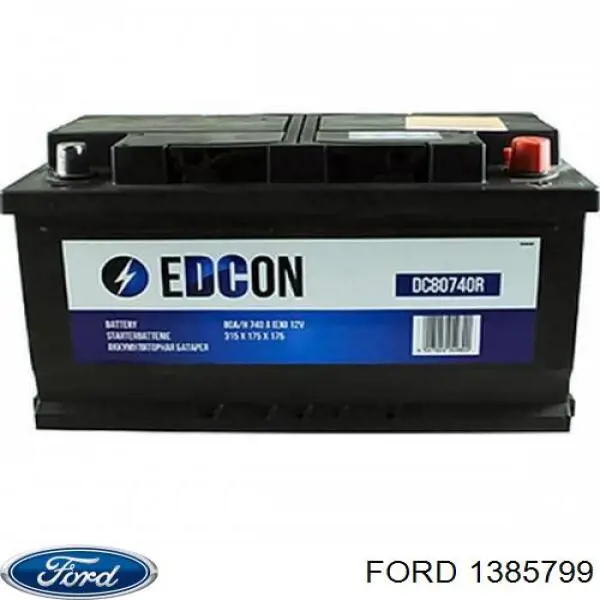Датчик ABS задній правий Ford 1385799 ціна, від 15.03 USD
