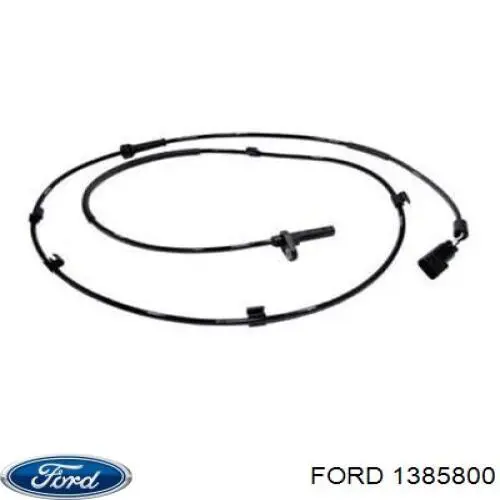 1385800 Ford Датчик ABS задній лівий