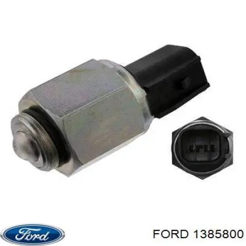 Датчик АБС задній лівий Ford 1385800 ціна, від 14.99 USD
