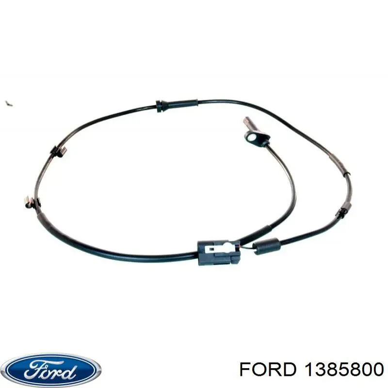 Датчик АБС (ABS) задній, лівий Ford 1385800