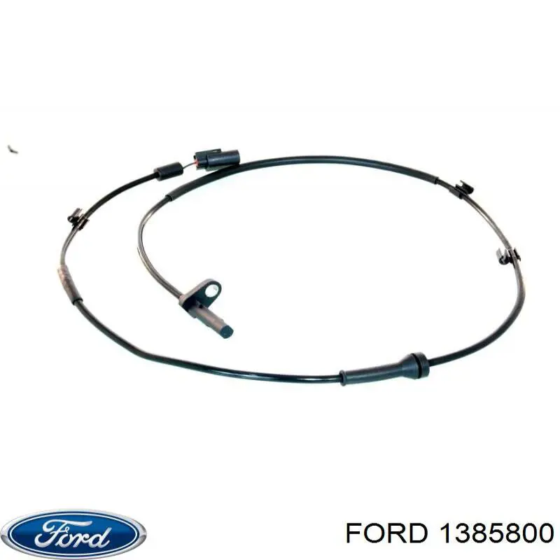 Датчик АБС задній лівий Ford 1385800 ціна, від 14.99 USD