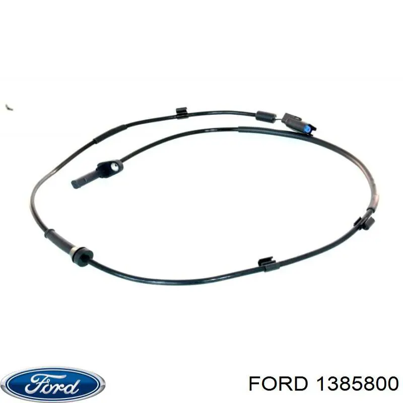Датчик АБС (ABS) задній, лівий 1385800 Ford