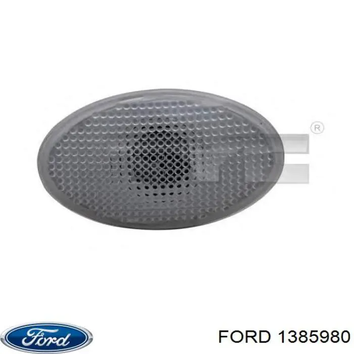 Купити 1385980 Ford Повторювач повороту на крилі