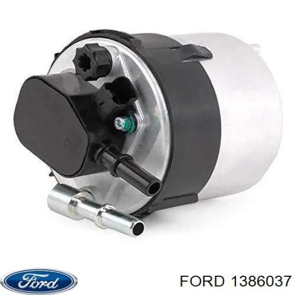 Паливний фільтр 1386037 Ford