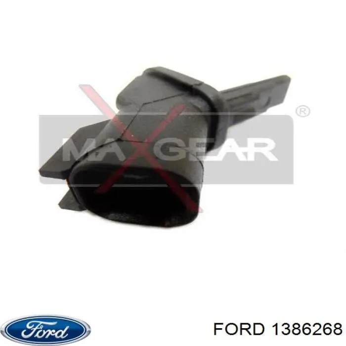 1386268 Ford Датчик АБС