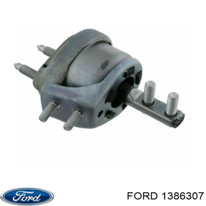 Подушка (опора) двигуна, ліва 1386307 Ford