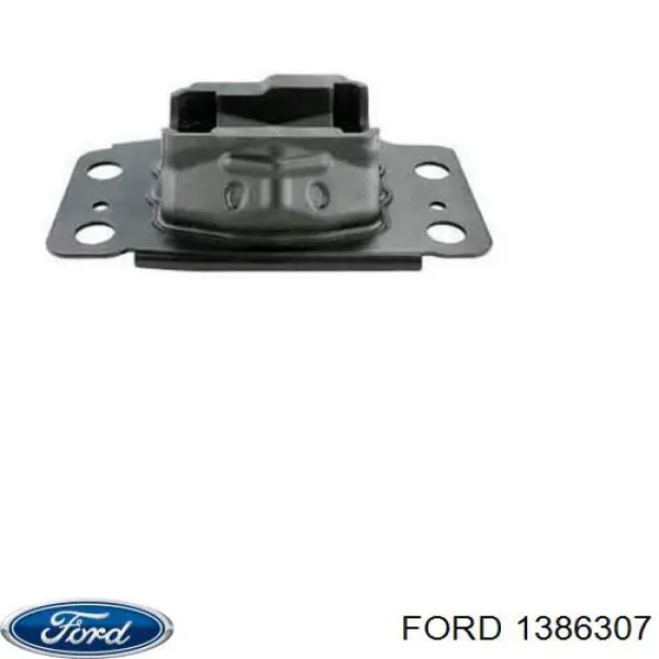 Купити 1386307 Ford Подушка (опора) двигуна, ліва