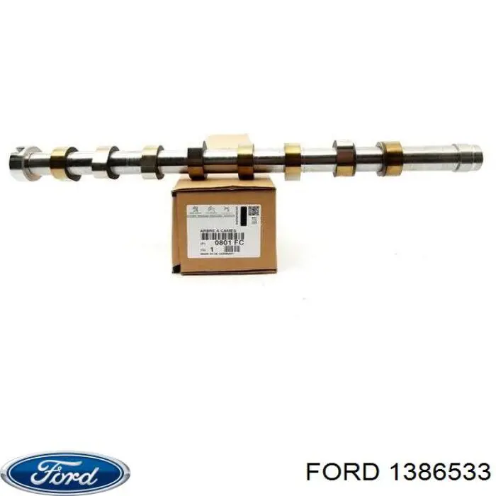 Вал розподільчий Ford 1386533