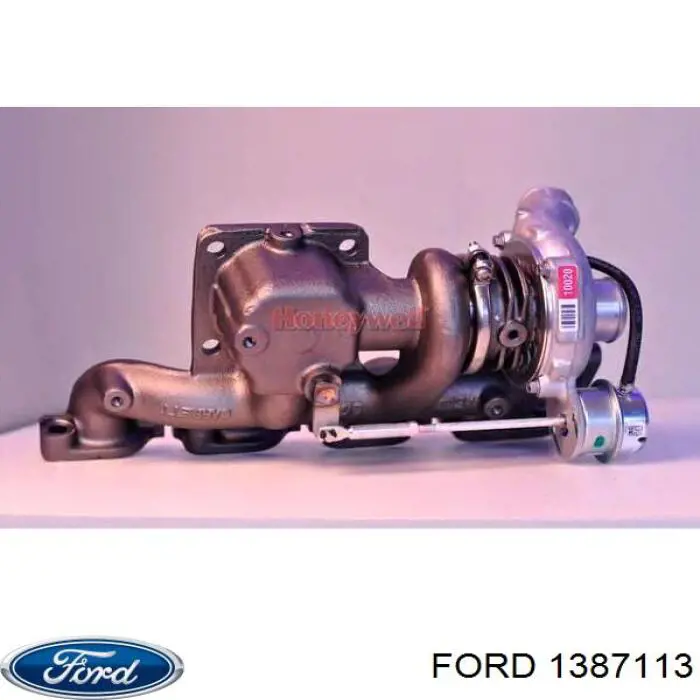 Турбіна Ford 1387113 ціна, від 282.02 USD