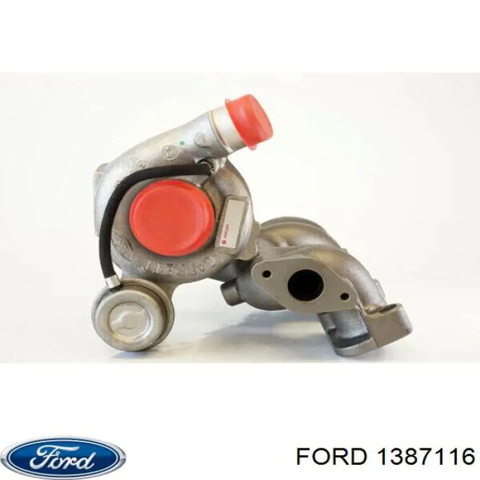 1387116 Ford турбіна