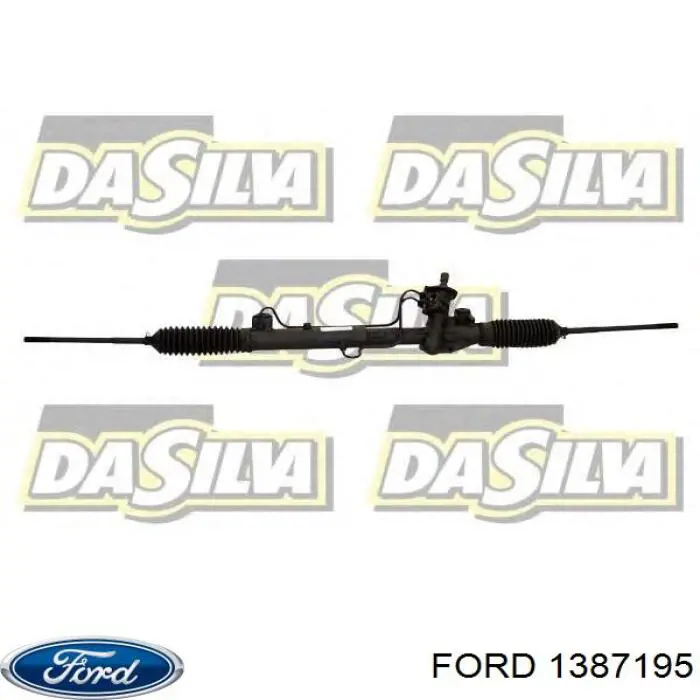 Купити 1387195 Ford Рульова рейка
