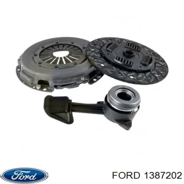 Зчеплення Ford 1387202 ціна, від 59.38 USD