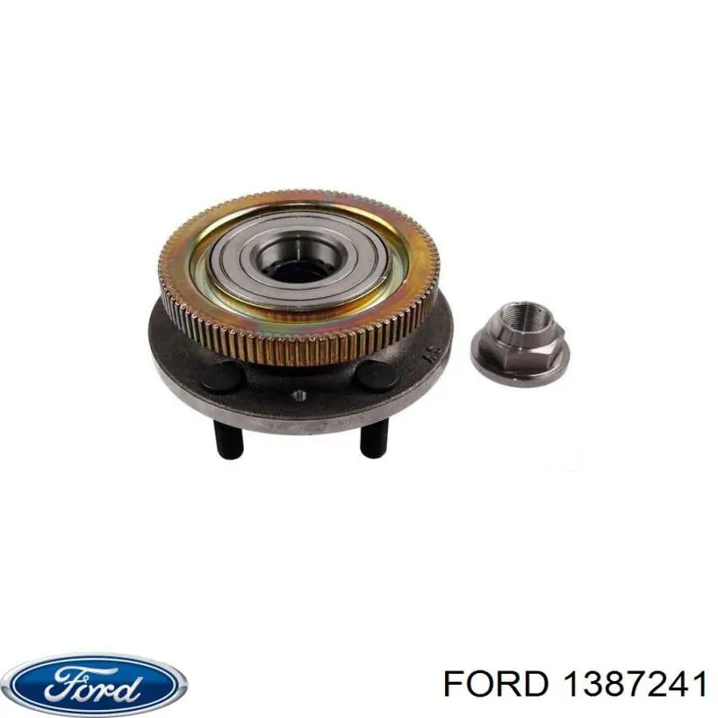  1387241 Ford