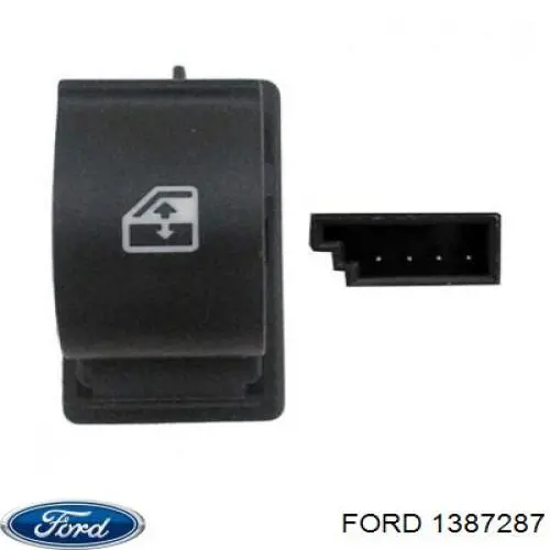  Ford 1387287 ціна, від 37.04 USD
