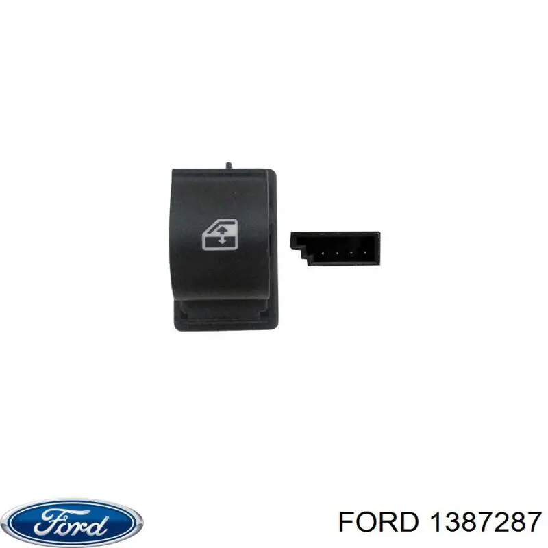  1387287 Ford