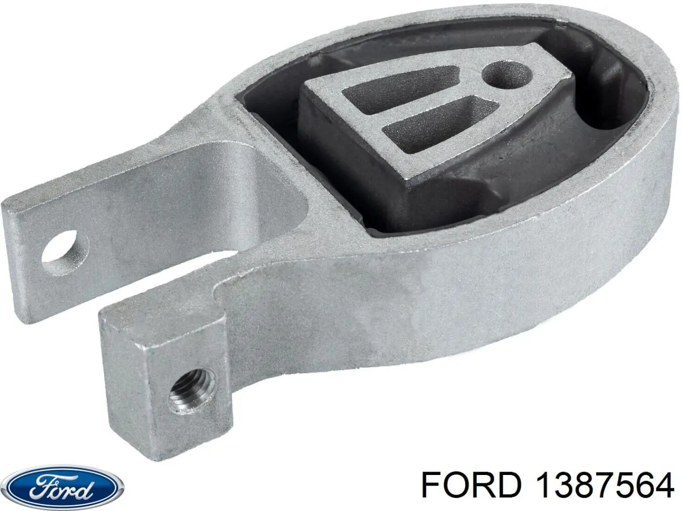 Подушка (опора) двигуна, задня Ford 1387564 ціна, від 32.07 USD
