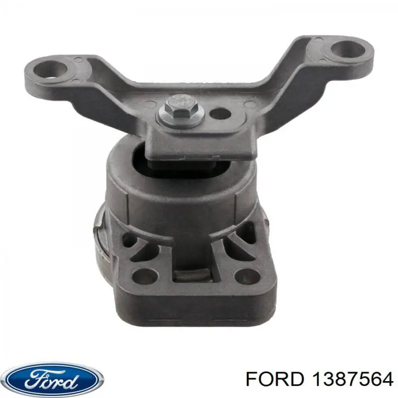 Купити 1387564 Ford Задня опора двигуна