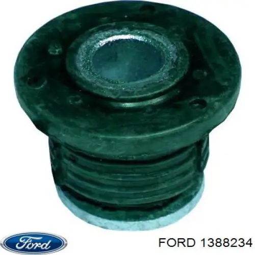 Купити 1512418 Ford Ресори задні (пружини задньої підвіски)