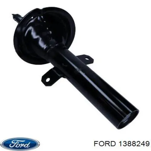 1673691 Ford Стійка передня