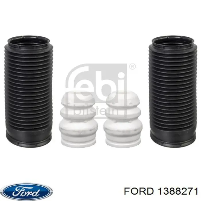 Буфер-відбійник амортизатора переднього Ford 1388271 ціна, від 4.28 USD