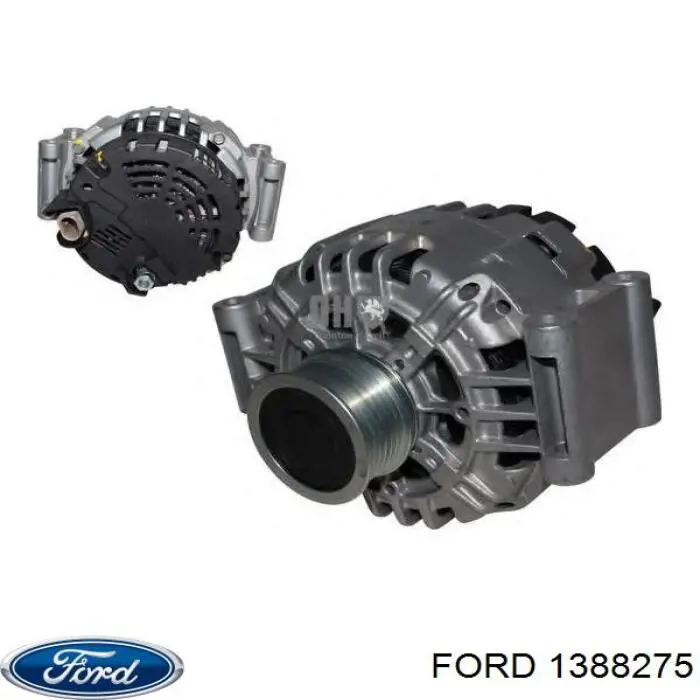 Купити 1388275 Ford Трос ручного гальма задній, правий