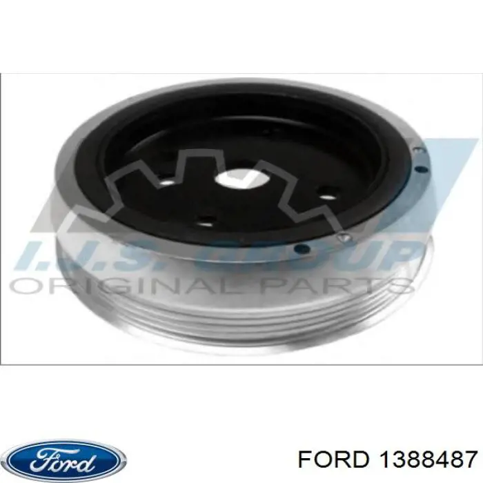  6G9N6B321AA Ford