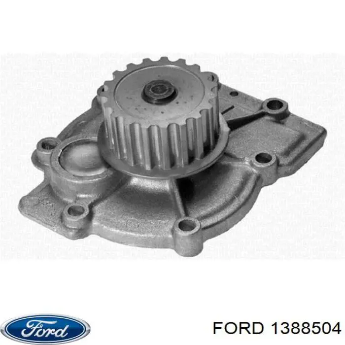 Помпа охолодження Ford 1388504 ціна, від 30.24 USD