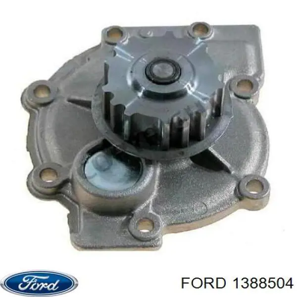 Купити 1388504 Ford Насос охолоджуючої рідини