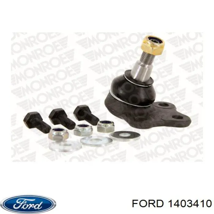  1403410 Ford