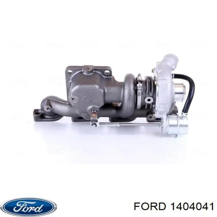 Турбіна Ford 1404041 ціна, від 168.92 USD